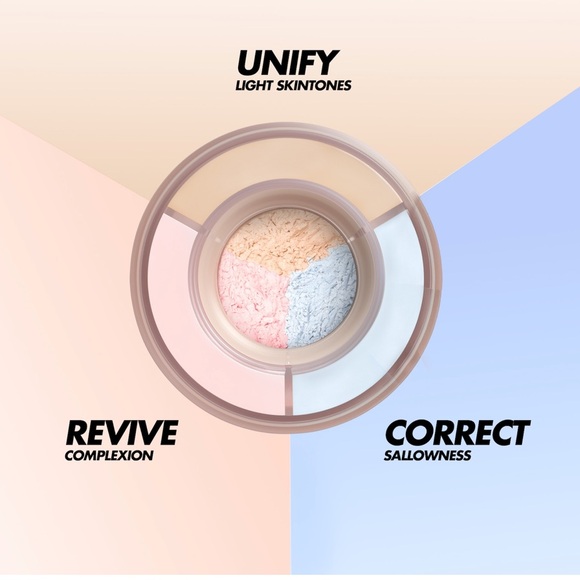 NIB Make Up For Ever HD Skin Twist & Light Luminous Powder - Picture 3 of 5